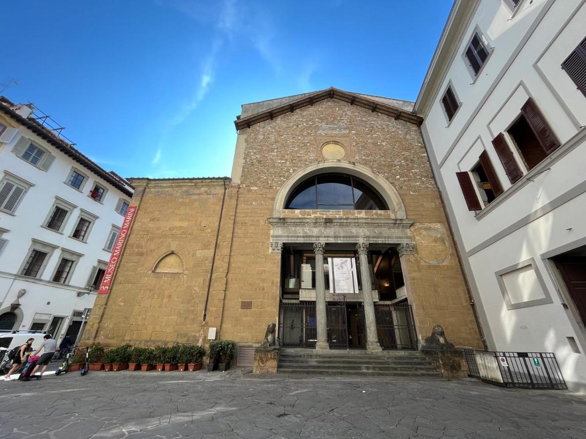 Luxury Apartment - San Pancrazio, Florencja Zewnętrze zdjęcie